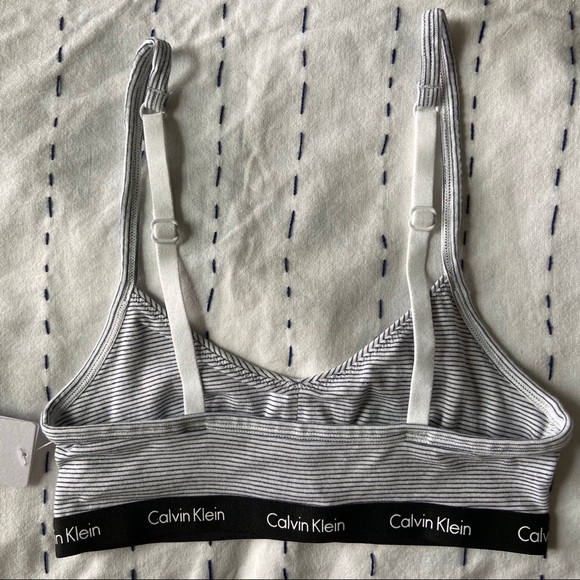 Calvin Klein Bralette - Picture 3 of 4